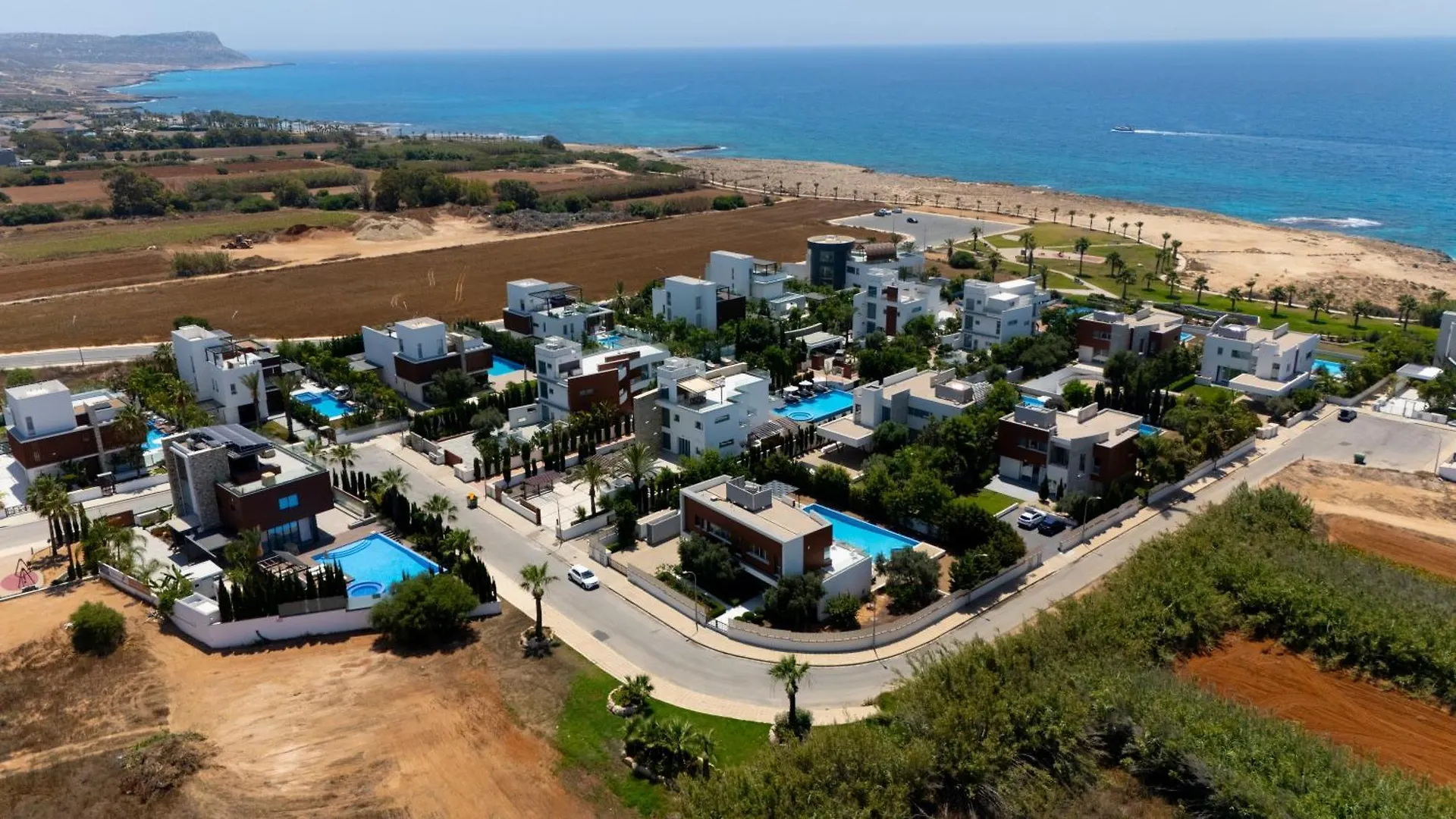 Vivo Mare 3 Bedroom Villas Ayia Napa