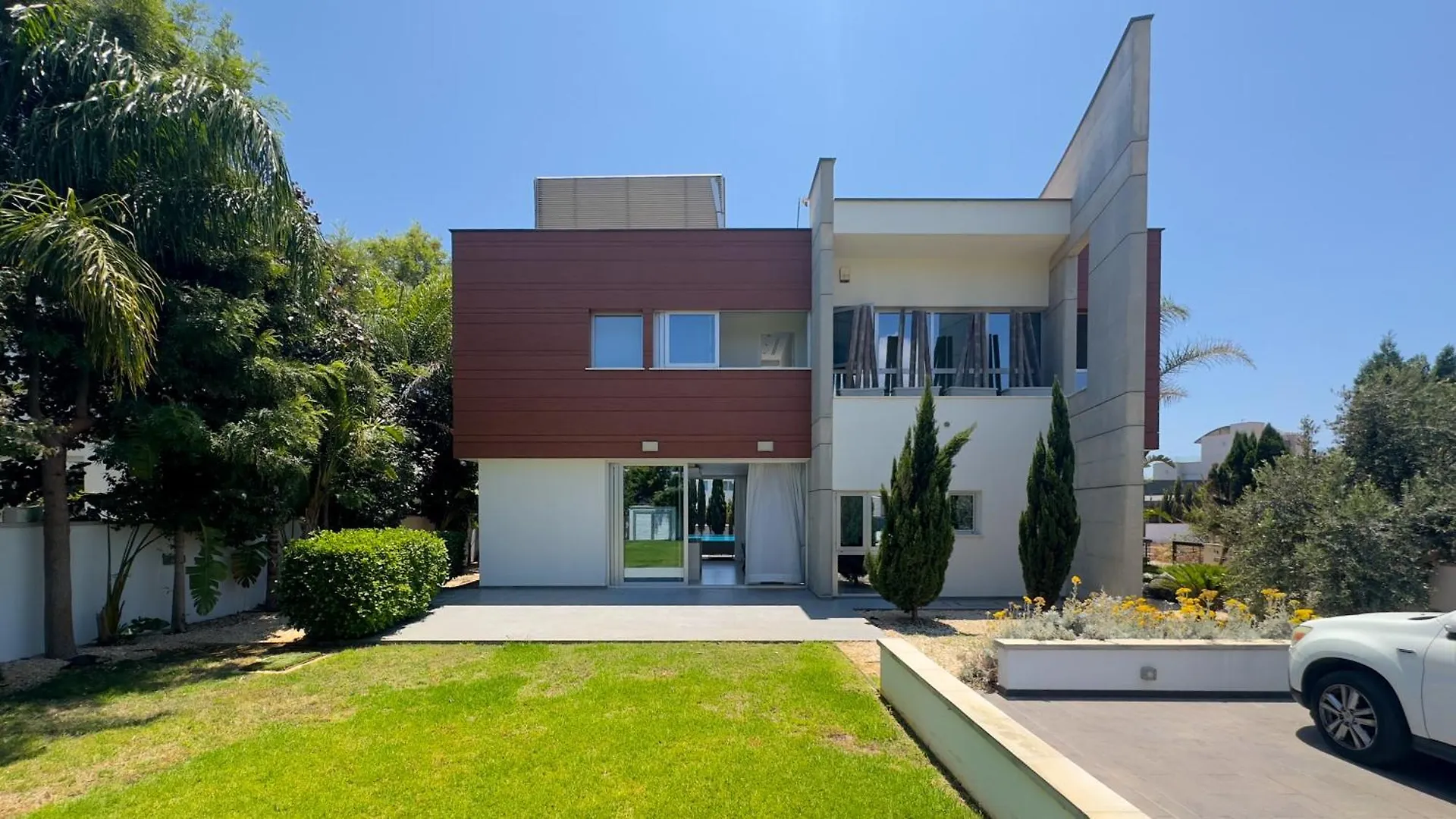 Vivo Mare 3 Bedroom Villas أيا نابا 0*,