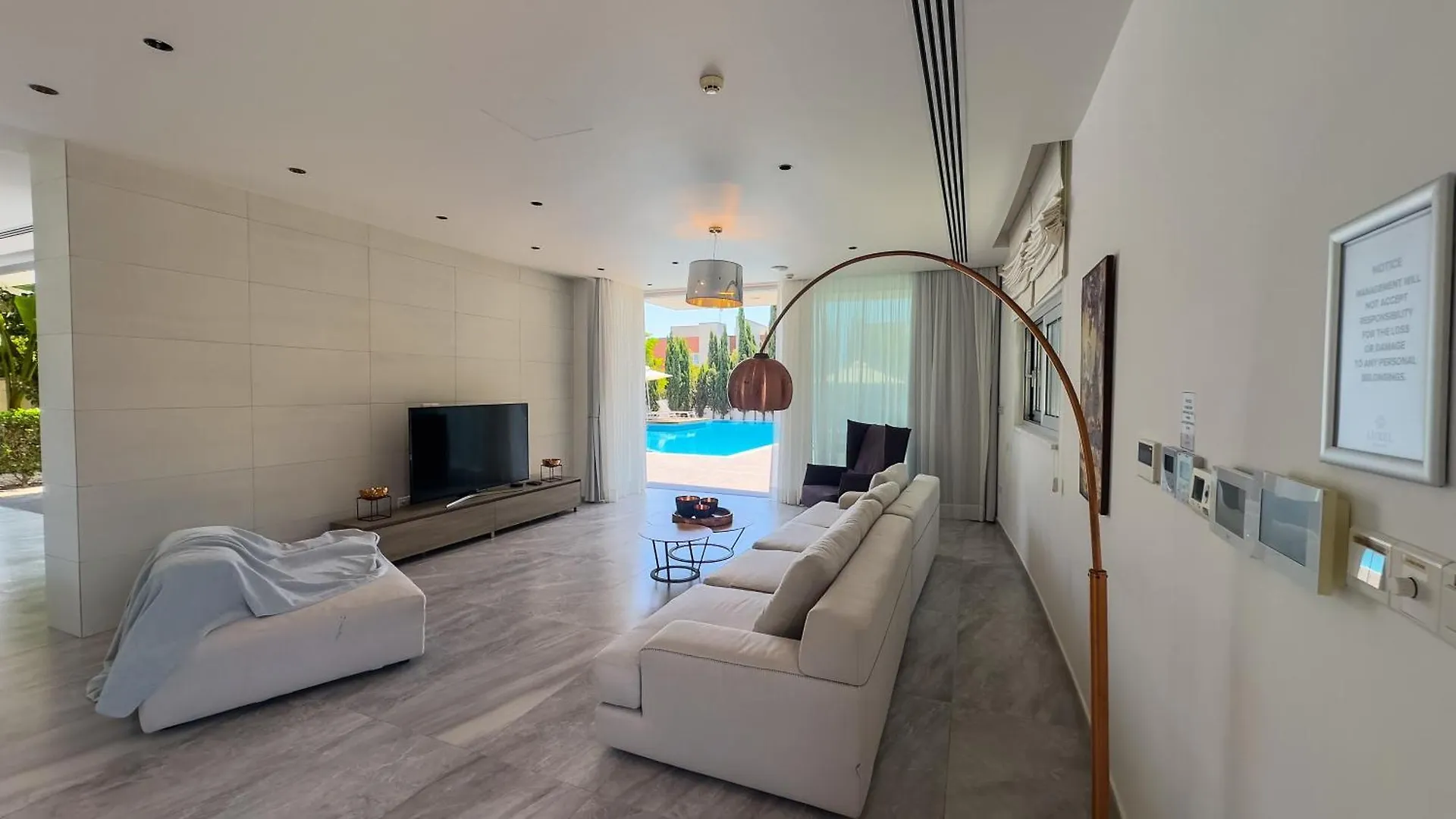 Vivo Mare 3 Bedroom Villas Ayia Napa 0*,  Kypr