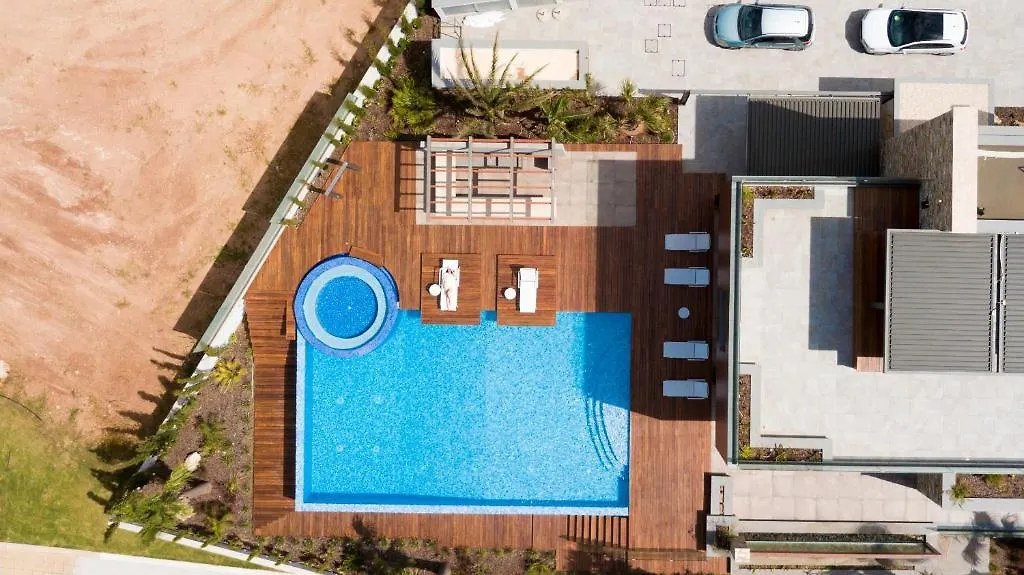 Vivo Mare 3 Bedroom Villas أيا نابا قبرص
